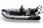 Aqua Spirit 450CAC - 60 HK YamahaUdstyr og trailer