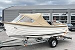 Carisma 570 Tender 
