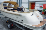 Carisma 570 Tender 