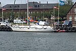 Zephyrus 49 Blue Water Yacht