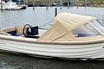 Carisma 570 Tender 