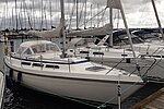 Storebro Royal 33 sejlbåd