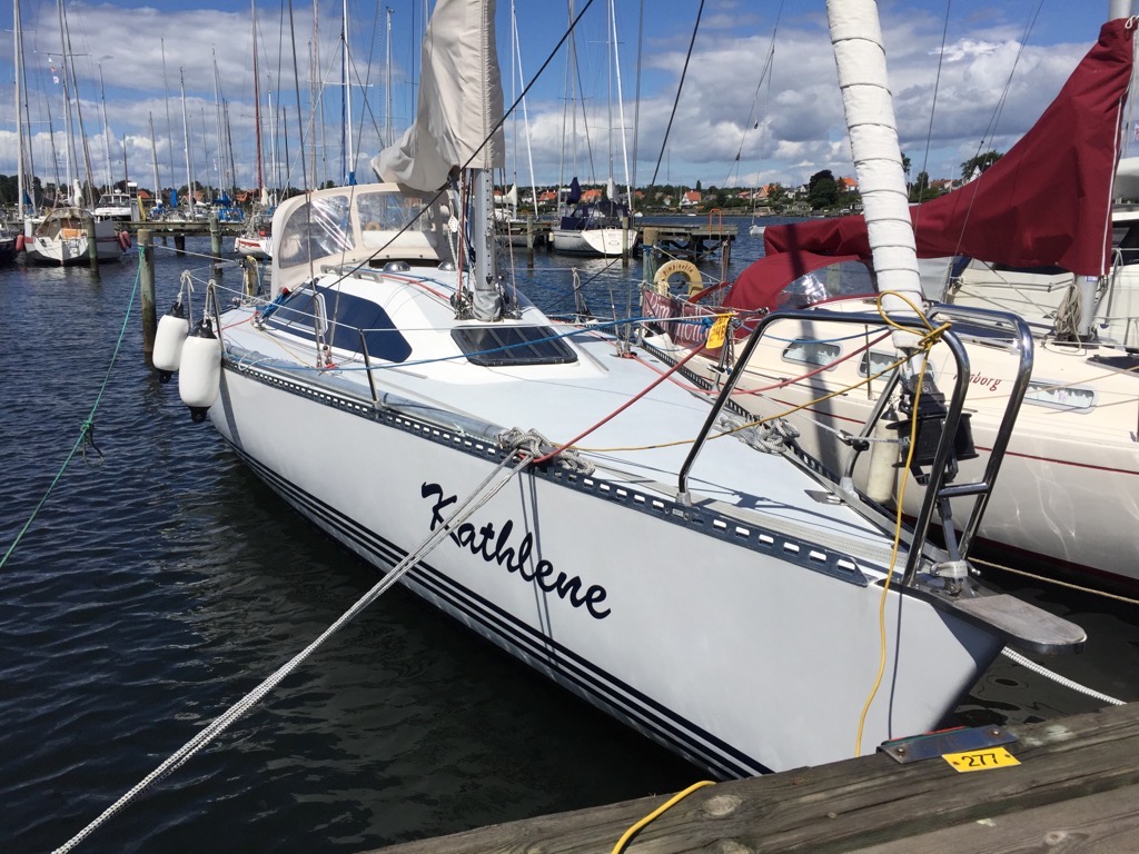 ravage 36 sailboat